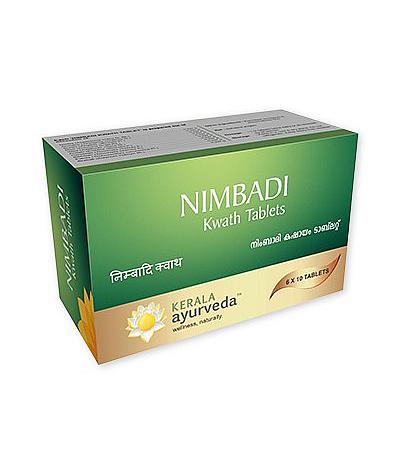 Buy Kerala Ayurveda Rasnerandadi Kwath Tablet Online At Best Price In