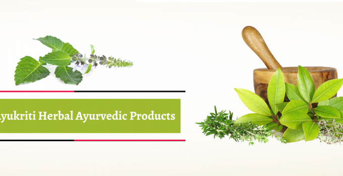 Ayukriti Herbal Ayurvedic