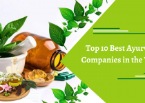 Top 10 Ayurvedic Companies