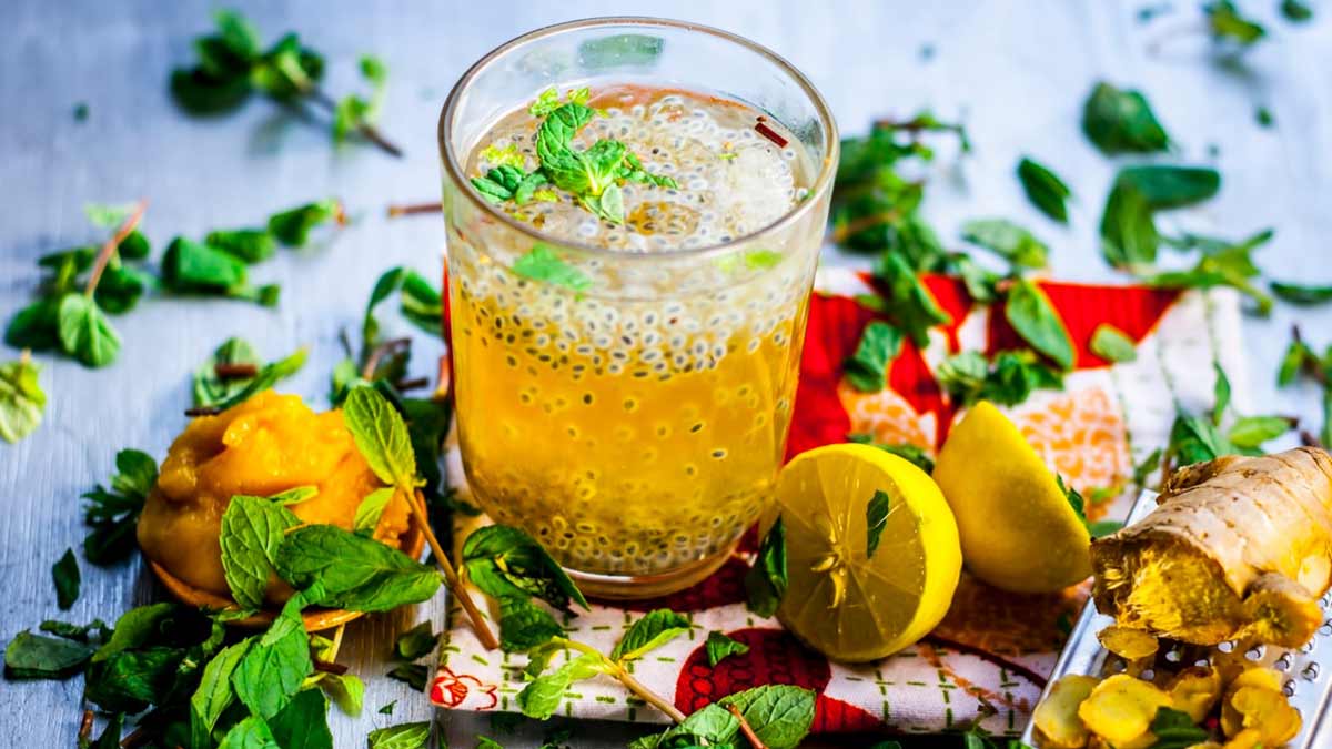Ayurvedic Drink Recipes to Stay Fit and Healthy