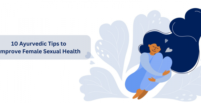 Female sexual health