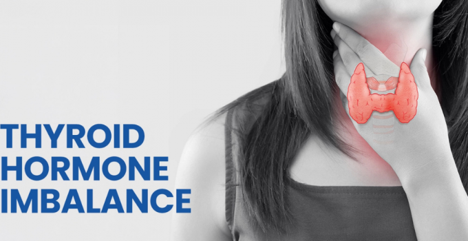 Thyroid and Hormonal Imbalance