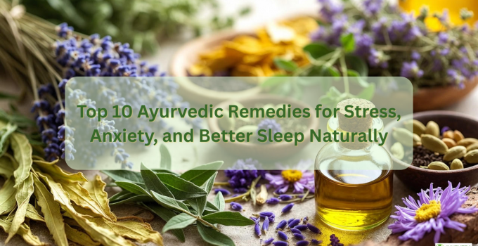Top Ayurvedic Remedies
