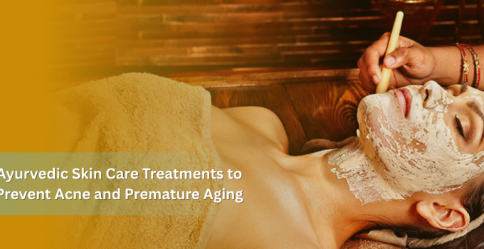 Ayurvedic Skin Care Treatment