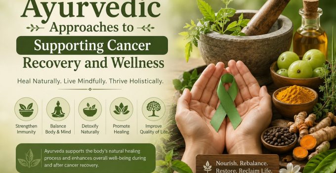 Cancer Recovery and Wellness
