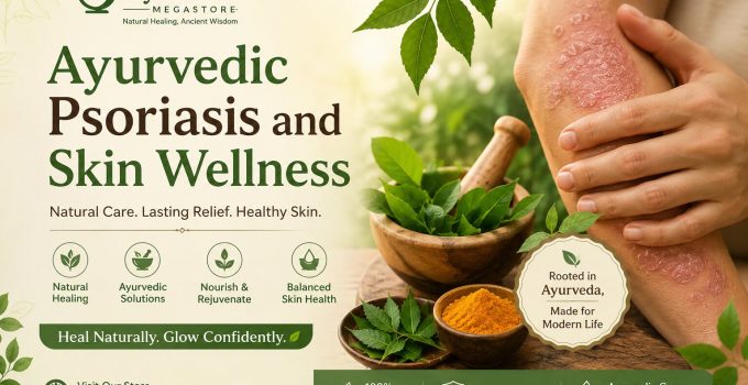 Psoriasis and Skin Wellness