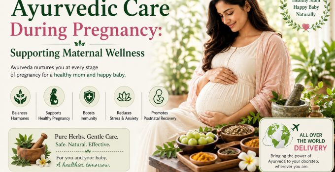 Ayurvedic Care During Pregnancy