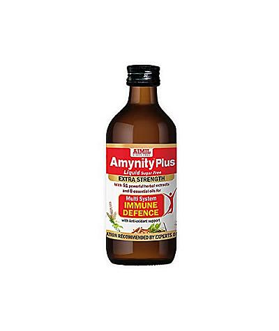 AIMIL Amynity Plus Syrup 