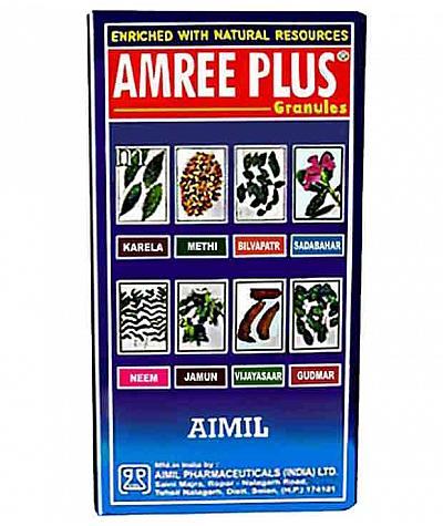 Aimil Amree Plus Granules