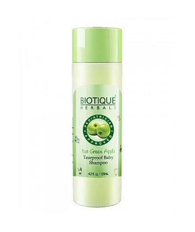 Biotique Bio Green Apple Shampoo
