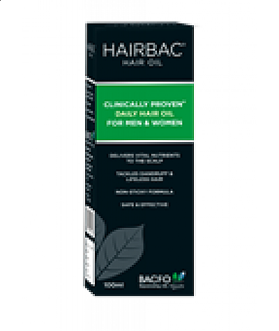 Bacfo Hairbac Oil