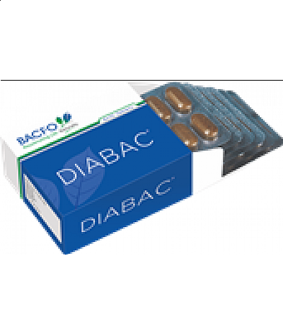 Bacfo Diabac Tablets