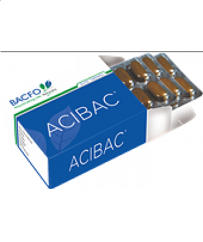 Bacfo Acibac Tablets 