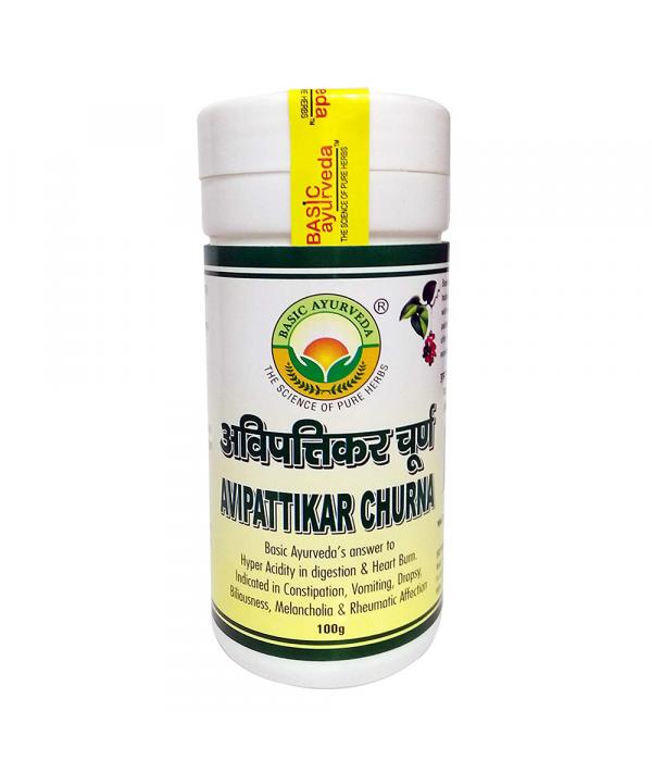 Buy Basic Ayurveda Avipattikar Churna at Best Price Online