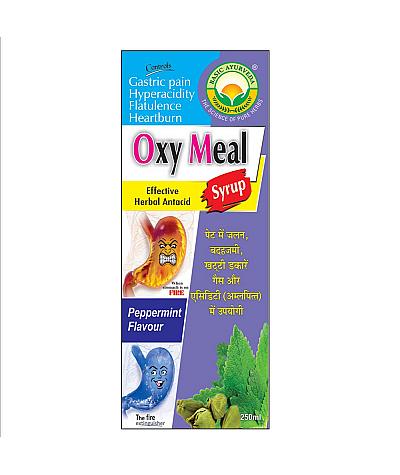 Basic Ayurveda Oxy Meal Syrup