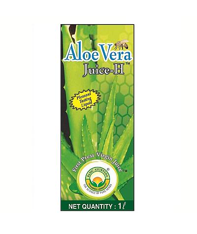 Basic Ayurveda Aloevera Juice With Honey