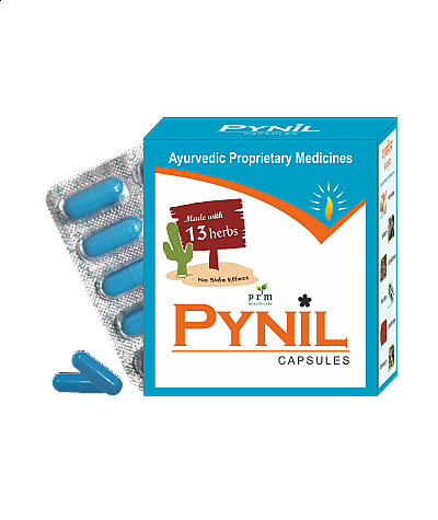 PRM & Company Pynil Capsule