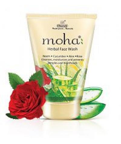 Charak Moha Herbal Face Wash
