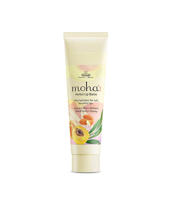 Charak Moha Herbal Lip Balm