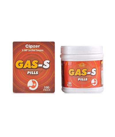 Cipzer Gas –S Pills