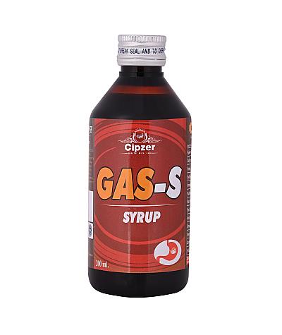 Cipzer Gas -S Syrup