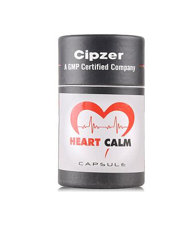 Cipzer Heart Calm Capsule
