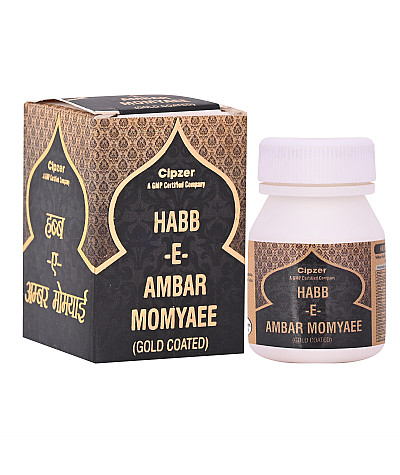 Cipzer Habbe Amber Momyaee Gold