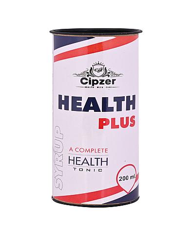 Cipzer Health Plus Syrup