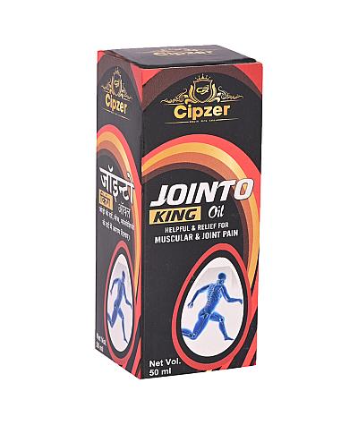 Cipzer Jointo King Oil