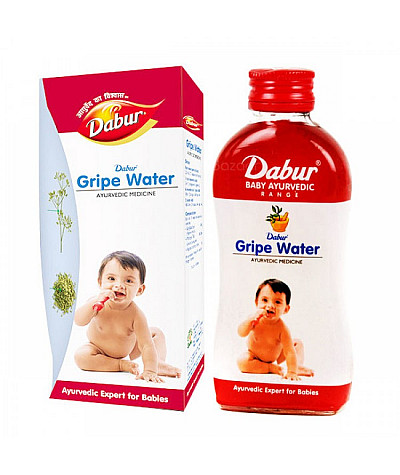 dabur baby care products