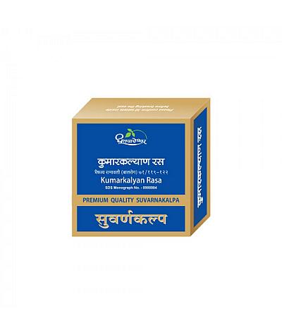 Dhootapapeshwar Kumarkalyan Rasa Premium Quality Gold
