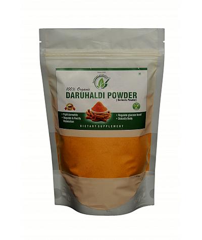 Dr. Bhargav's Daruhaldi Powder- 100gms