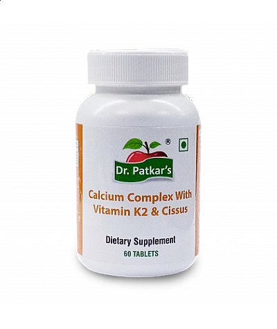 Dr. Patkar's Calcium Complex