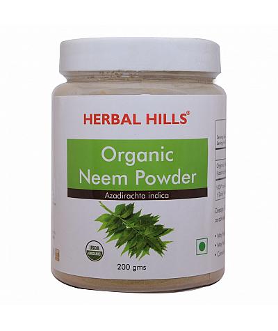 Herbal Hills Organic Neem powder