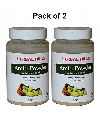 Herbal Hills Amla Powder 