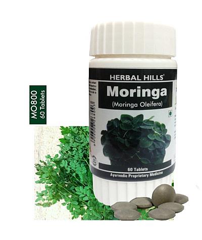 Herbal Hills Moringa Tab