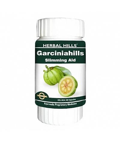 Herbal Hills Garciniahills Capsule