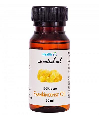 Healthvit Frankincense Essential Oil -30 Ml
