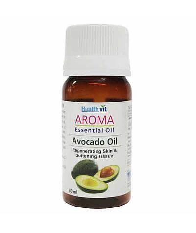 Healthvit Aroma Avocado Essential Oil 30ml