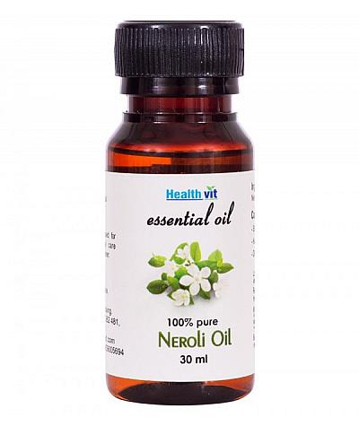 Healthvit Neroli Essential Oil- 30ml
