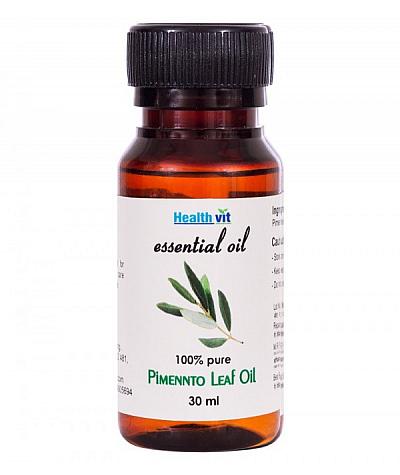 Healthvit Pimento Leaf Essential Oil- 30ml