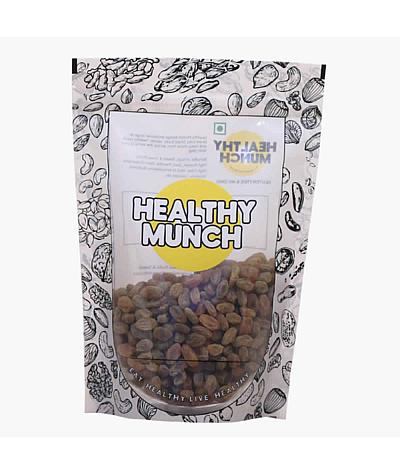 Healthy Munch Premium Afghan Raisins 250 gms