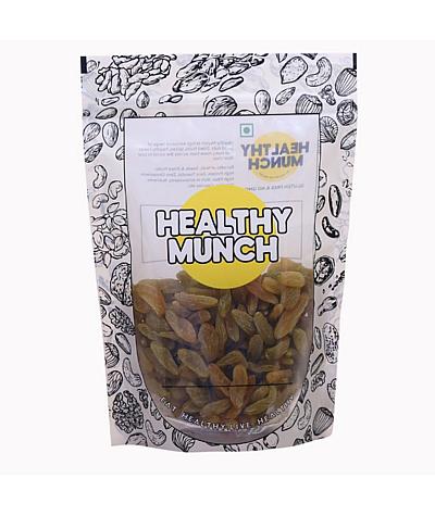 Healthy Munch Premium Indian Raisins 250 gms
