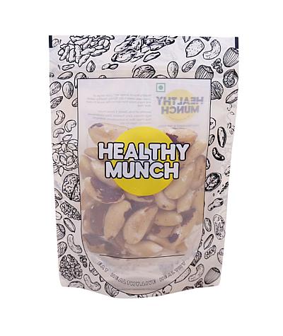 Healthy Munch Brazil Nuts 200 gms