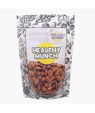 Healthy Munch Premium Almonds 250 gms