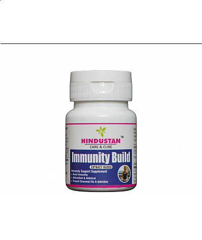 HINDUSTAN CARE & CURE Immunity Build