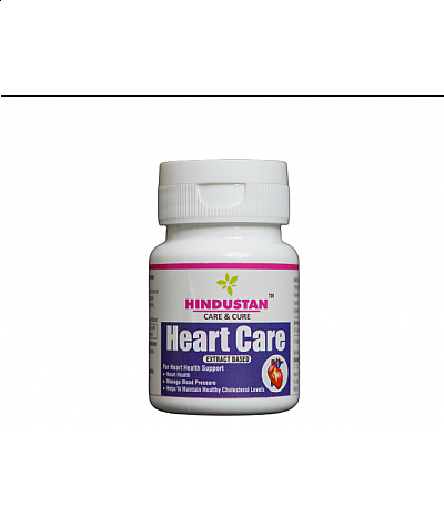 HINDUSTAN CARE & CURE Heart Care 