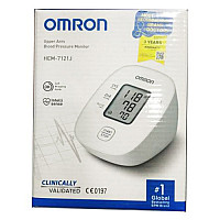 Omron Blood Pressure Monitor