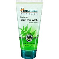 Himalaya Purifying Neem Face Wash