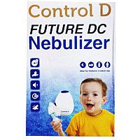 Control D DC Nebulizer